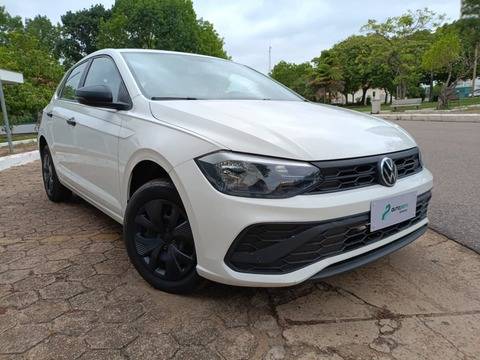VOLKSWAGEN POLO 1.0 MPI TRACK MANUAL